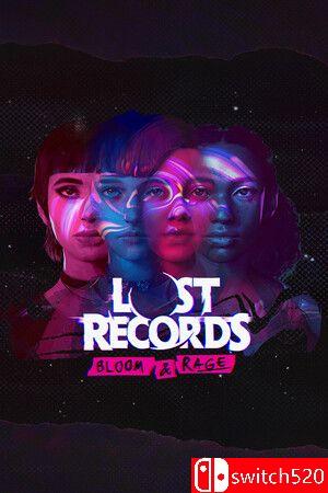 《失落的记录：绽放与愤怒（Lost Records: Bloom Rage）》v2.04.132116 [中文/英文]-谷进海小站