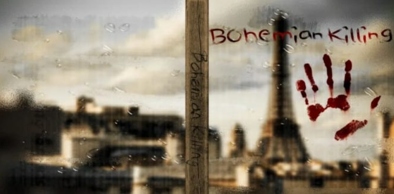 《波西米亚杀戮 Bohemian Killing》Switch英文版NSZ下载-谷进海小站