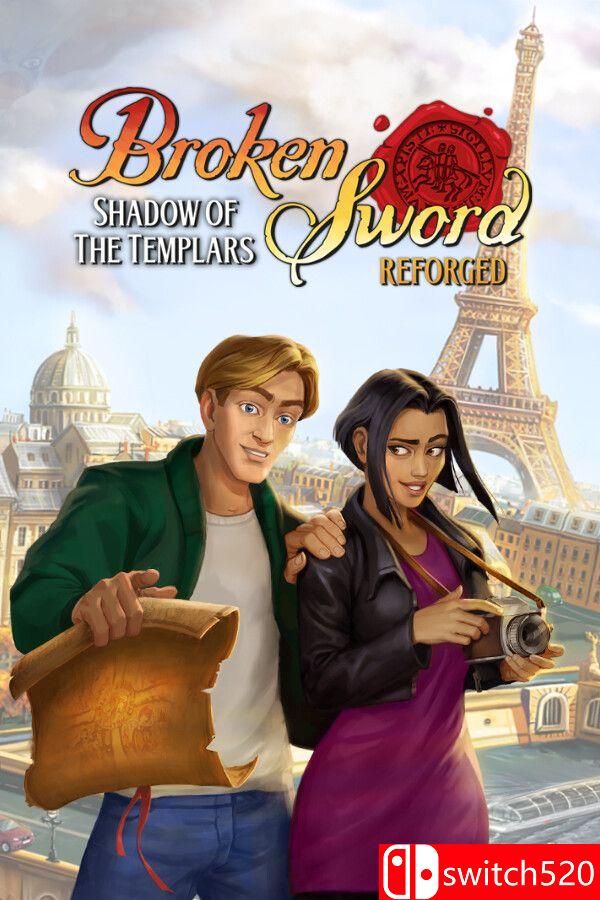 《断剑传说：圣殿阴谋重制版（Broken Sword Shadow of Templars）》v1.10 [英文]-谷进海小站