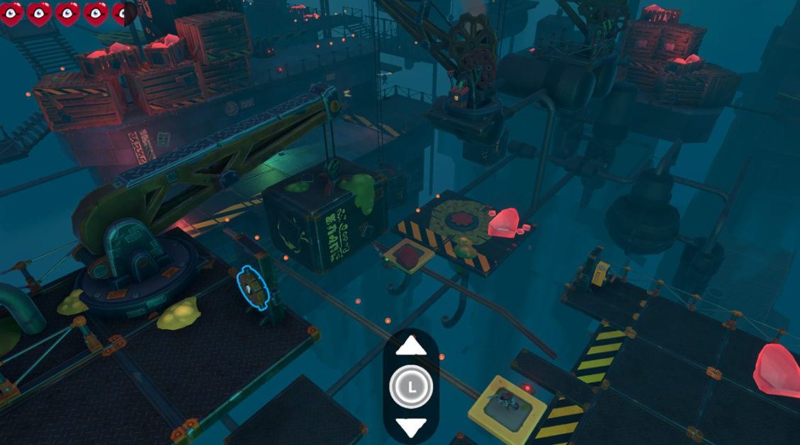 《杜罗斯 DROS》Switch美版中文NSZ下载 – 含1.0.4补丁-谷进海小站