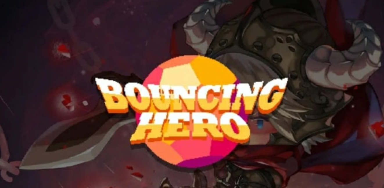 《弹跳英雄 Bouncing Hero》Switch英文版NSZ下载-谷进海小站
