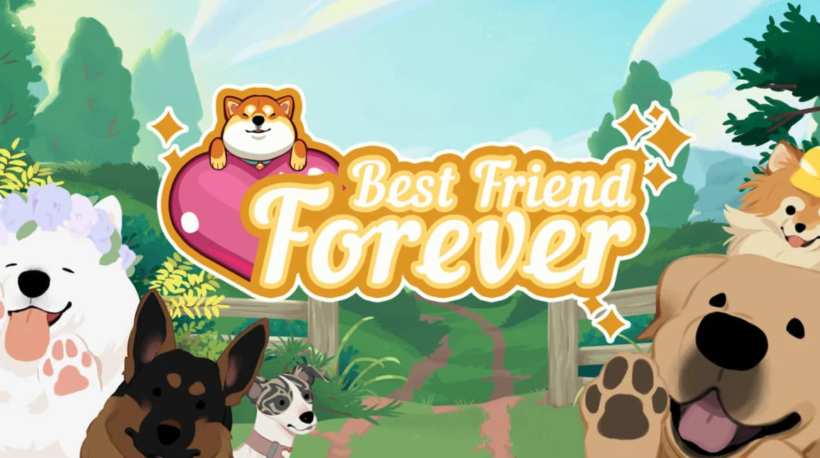 《永远的好朋友 Best Friend Forever》Switch英文版NSZ下载 – 含1.0.8补丁-谷进海小站
