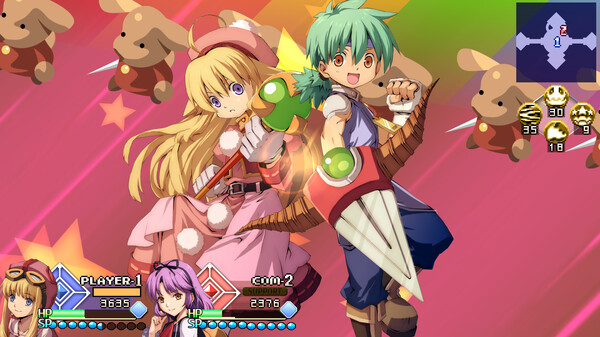 《伊苏 vs. 空之轨迹：抉择传奇 Ys vs. Trails in the Sky: Alternative Saga》Switch NSZ下载 – 含1.0.1补丁-谷进海小站