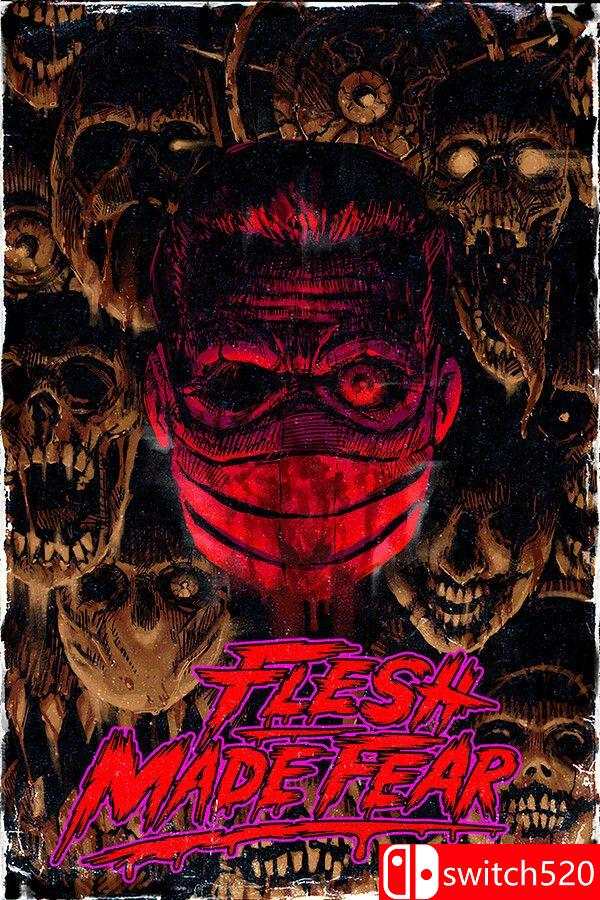 《血肉生惧（Flesh Made Fear）》[英文]-谷进海小站