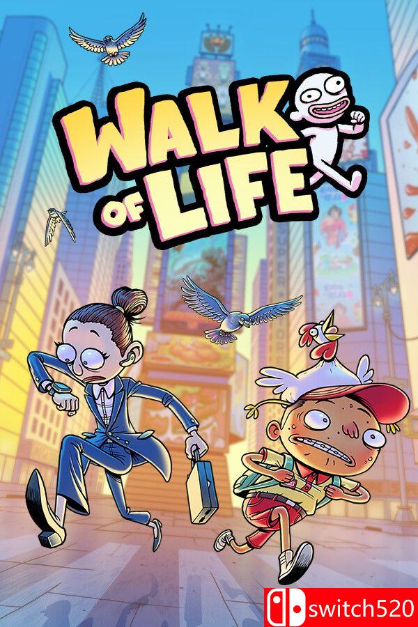 《牛马三百六十行（Walk of Life）》官方中文 Build 20605646 [中文/英文/日语]-谷进海小站