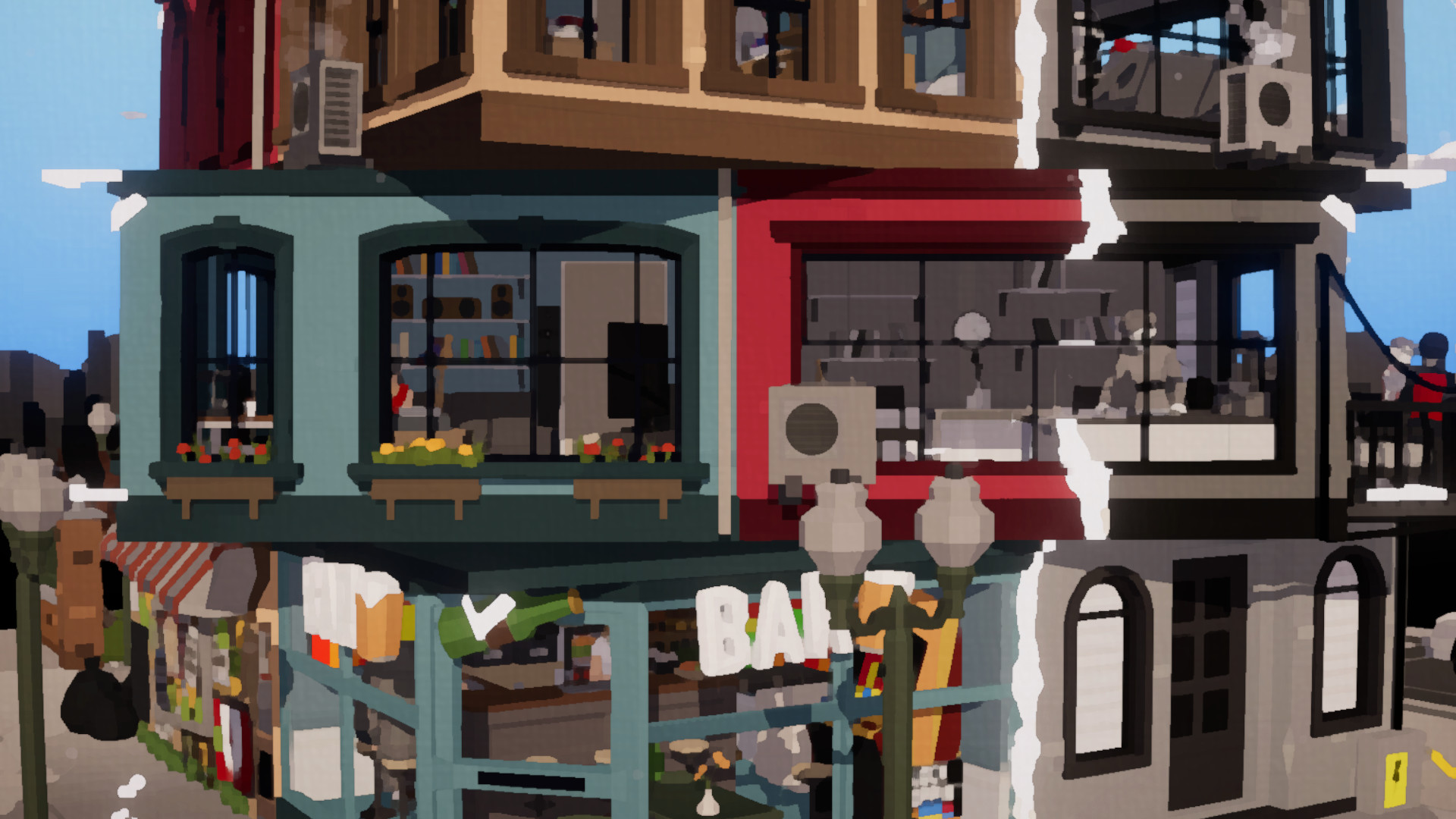 《爱：一个充满故事的拼图盒子 LOVE – A Puzzle Box Filled with Stories》Switch英文版NSP下载 – 含1.0.1补丁-谷进海小站