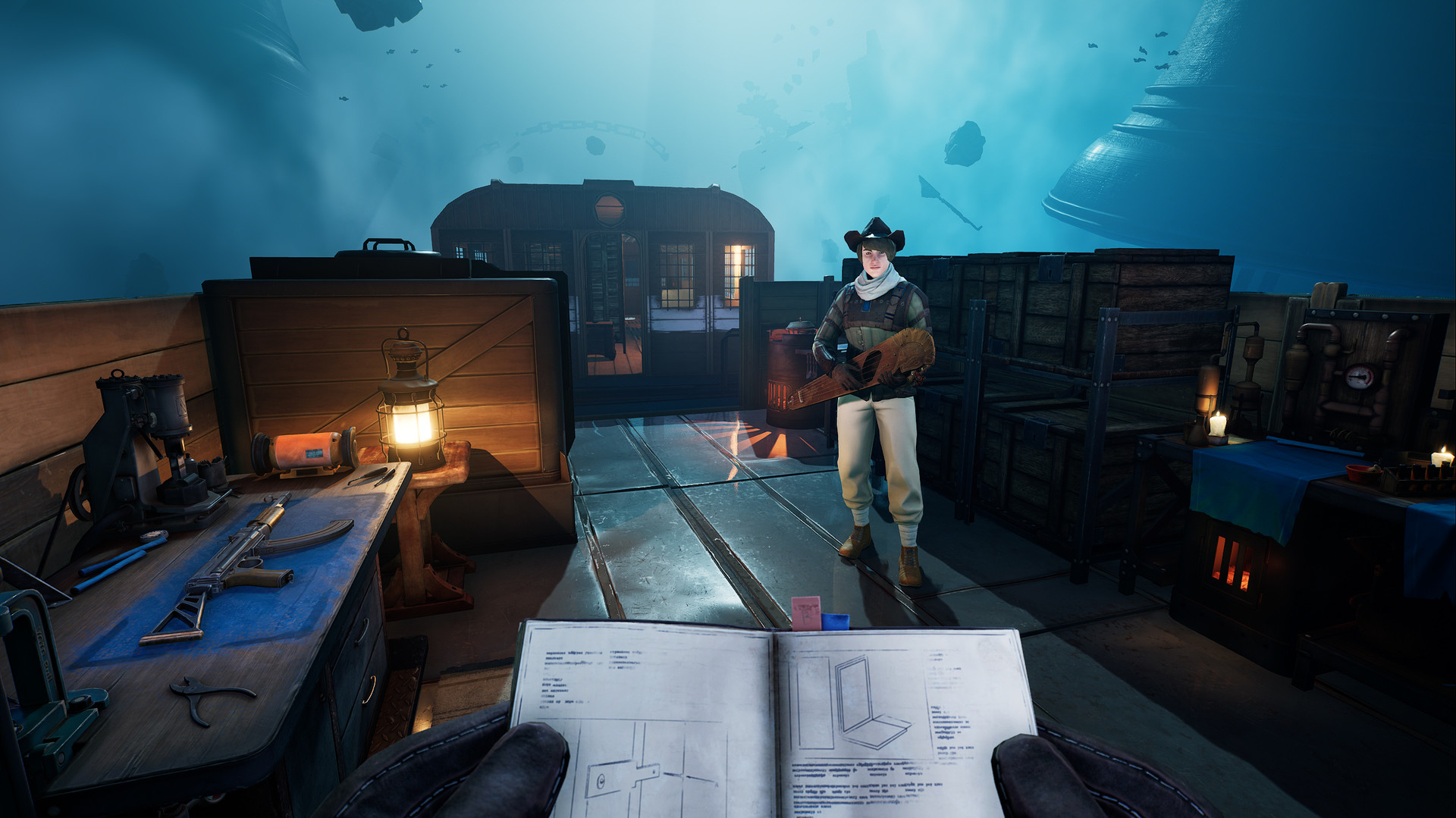 《虚空列车/Voidtrain》PC中文版下载-含v1.0正式版-谷进海小站