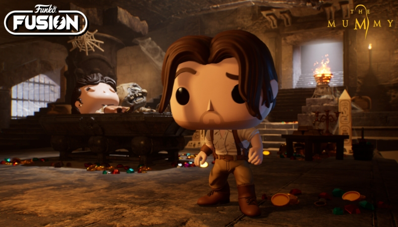 《Funko总动员 Funko Fusion》switch游戏美版中文+3.4.0补丁+29DLC-谷进海小站