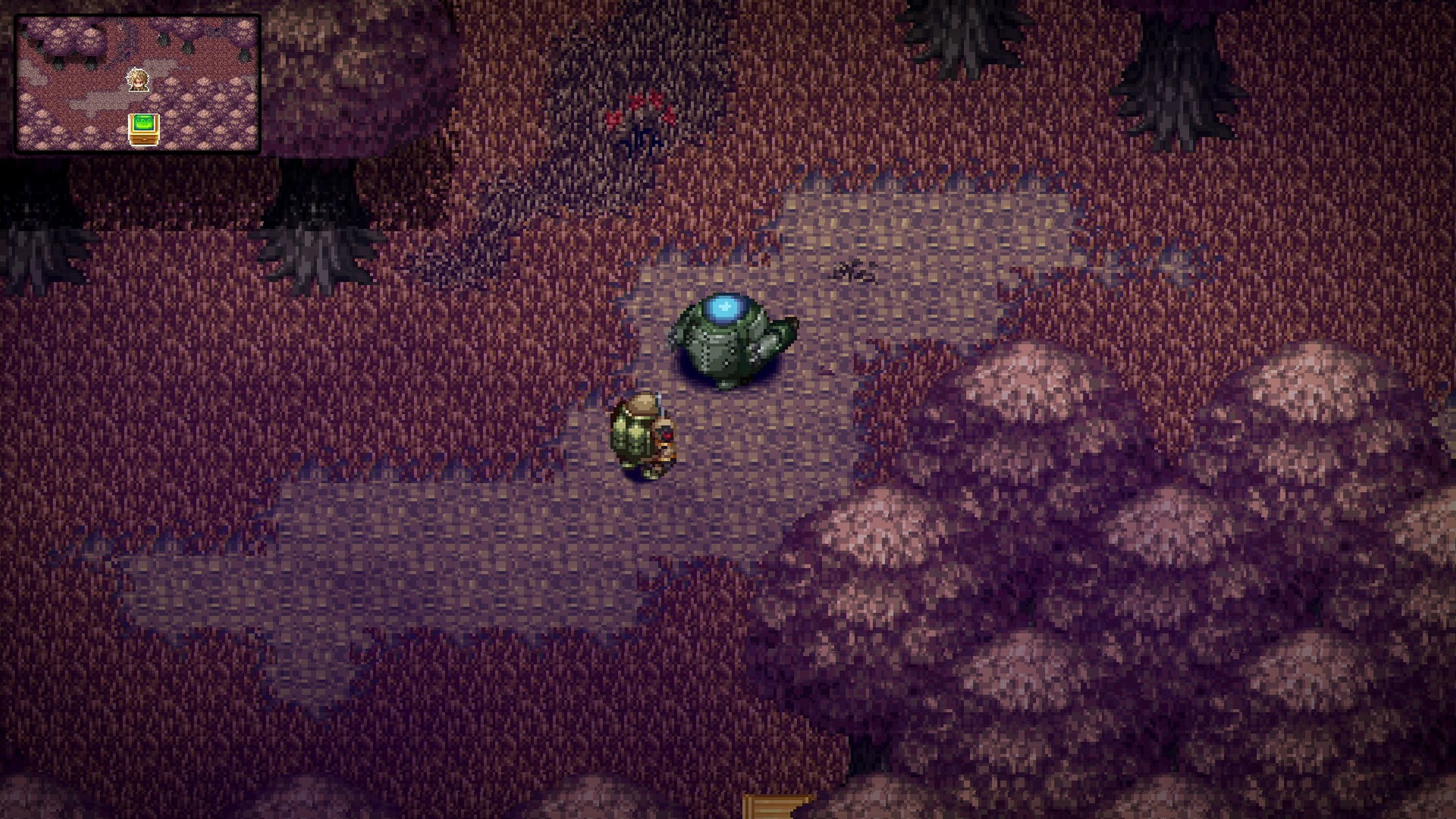 《武装魔像 Armed Emeth》Switch英文版NSP下载-谷进海小站