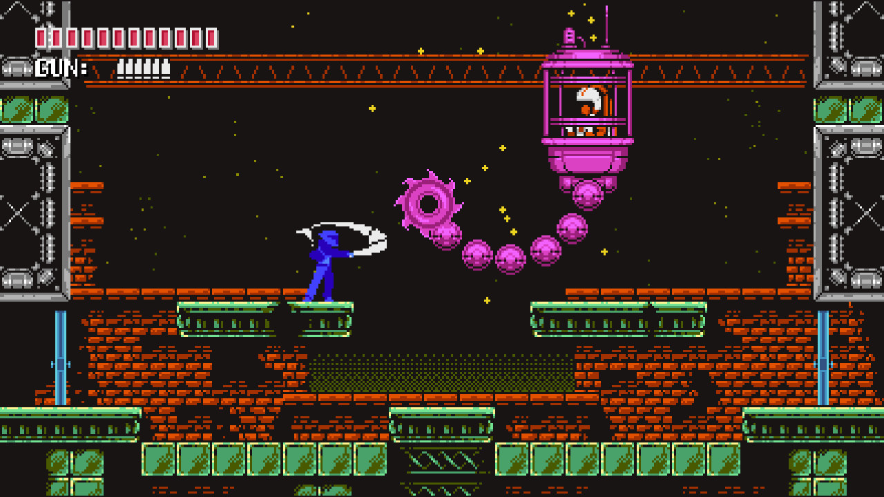 《街头清道夫 Street Cleaner The Video Game》Switch英文版NSZ下载-谷进海小站