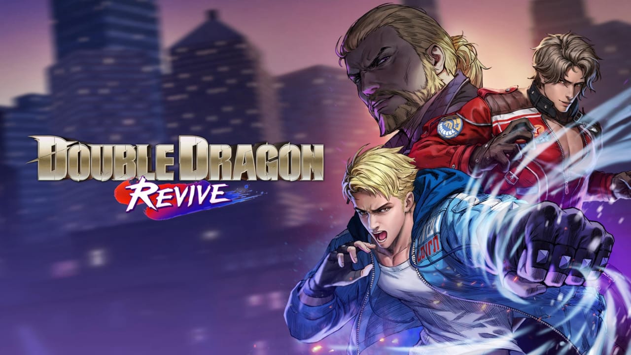 双截龙：再临丨Double Dragon Revive-谷进海小站