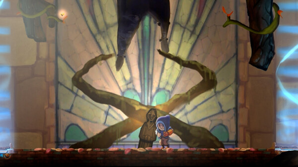 《特斯拉学徒：重制版/Teslagrad Remastered》PC中文版下载-含Build.20236487-谷进海小站