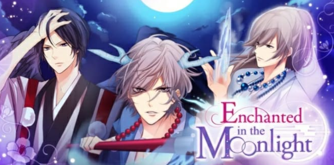 《今夜妖异之吻 Enchanted in the Moonlight Collection》Switch英文版NSP下载 – 含1.2.1补丁+3DLC-谷进海小站