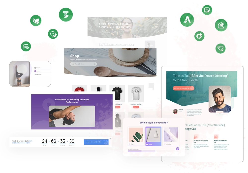WordPress主题–Thrive Theme Builder v10.7.2 破解版+Shapeshift-谷进海小站