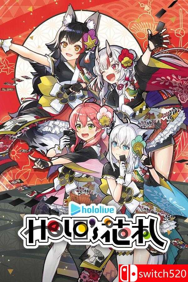 《hololive Holo’s花札（hololive Holo’s Hanafuda）》集成DLCs [中文/英文]-谷进海小站