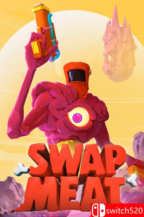 《肉体互换（SWAPMEAT）》[英文]-谷进海小站