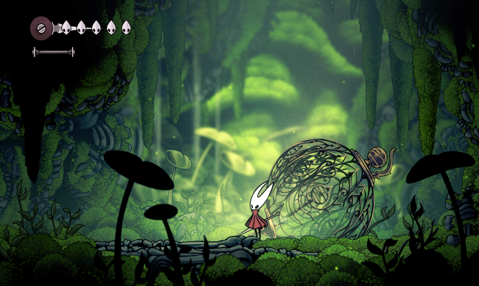 《空洞骑士：丝之歌》中文版1.0.28891+金手指+MOD-谷进海小站