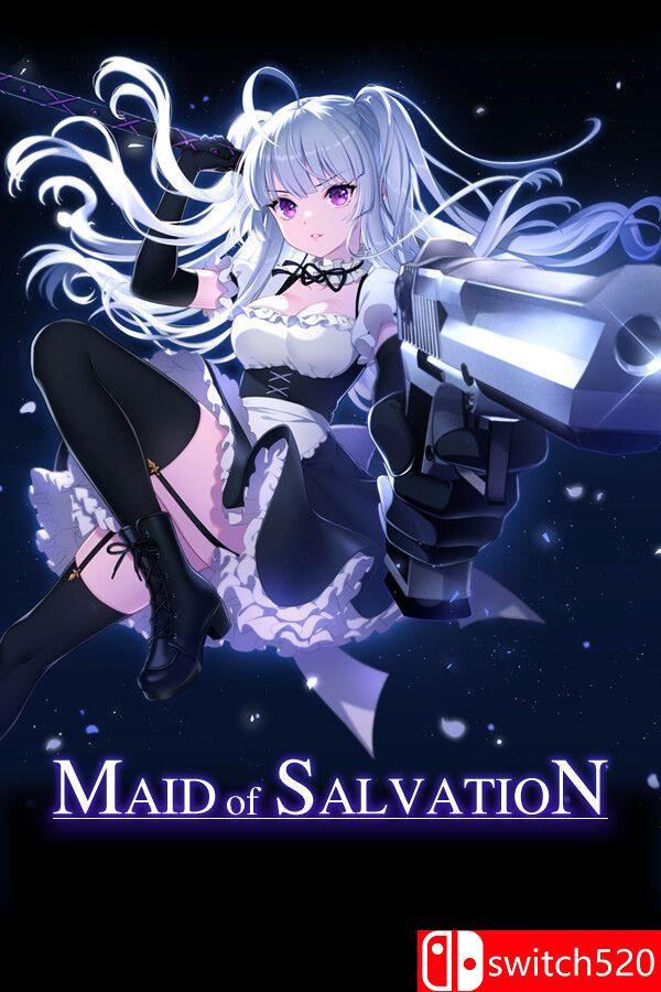 《救赎女仆（Maid of Salvation）》官方中文 [中文/繁体/英文/日语]-谷进海小站
