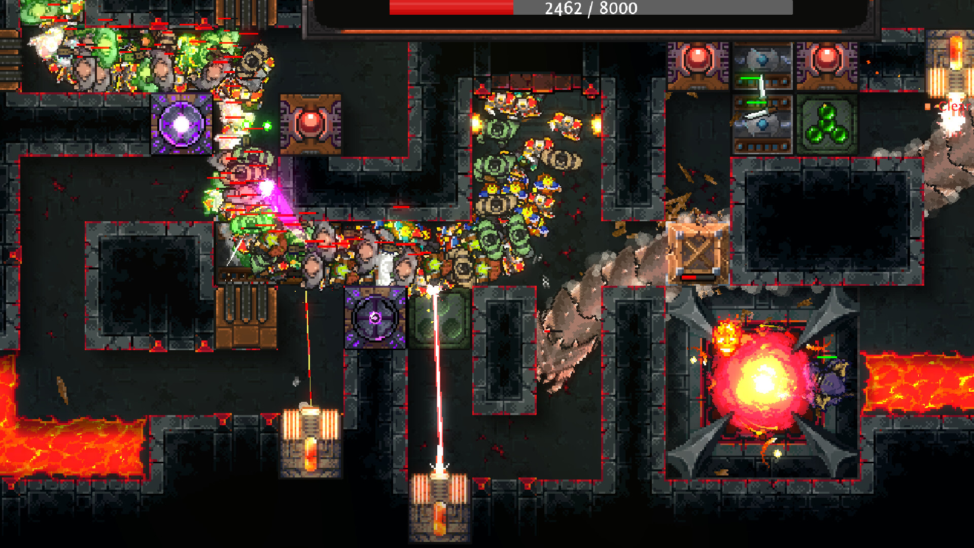 《地牢战争3/Dungeon Warfare 3》PC中文版下载-含v1.0.12-谷进海小站