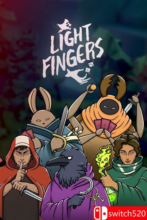 《轻手巧盗（Light Fingers）》v1.42 [英文]-谷进海小站