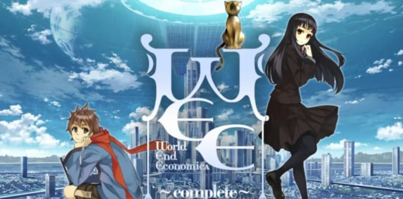 《世界经济崩溃：完整版 WORLD END ECONOMiCA ~complete》Switch中文版NSP下载 – 含1.5补丁-谷进海小站