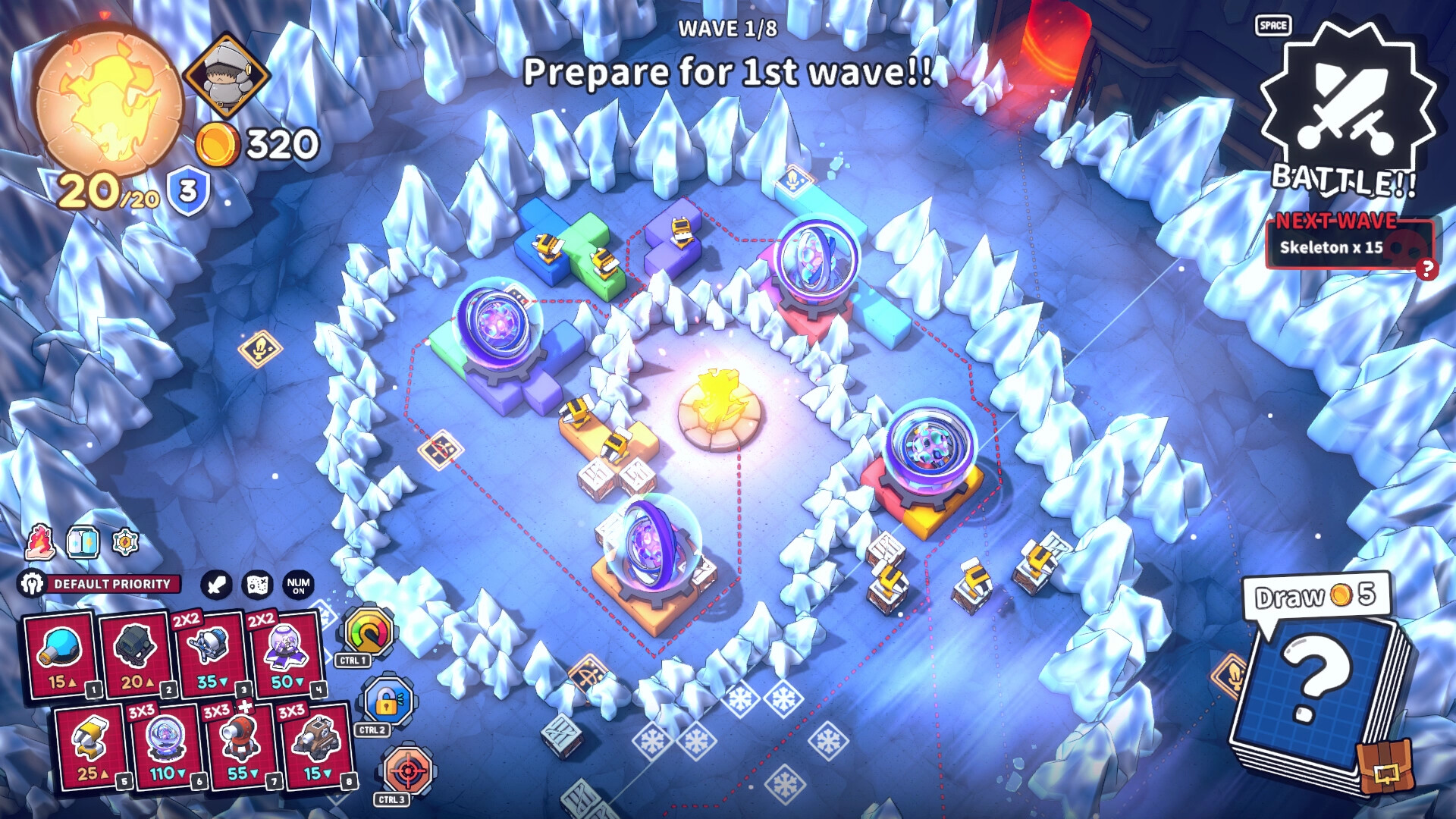 《余烬守卫/Emberward》PC中文版下载-含v0.4.7-谷进海小站