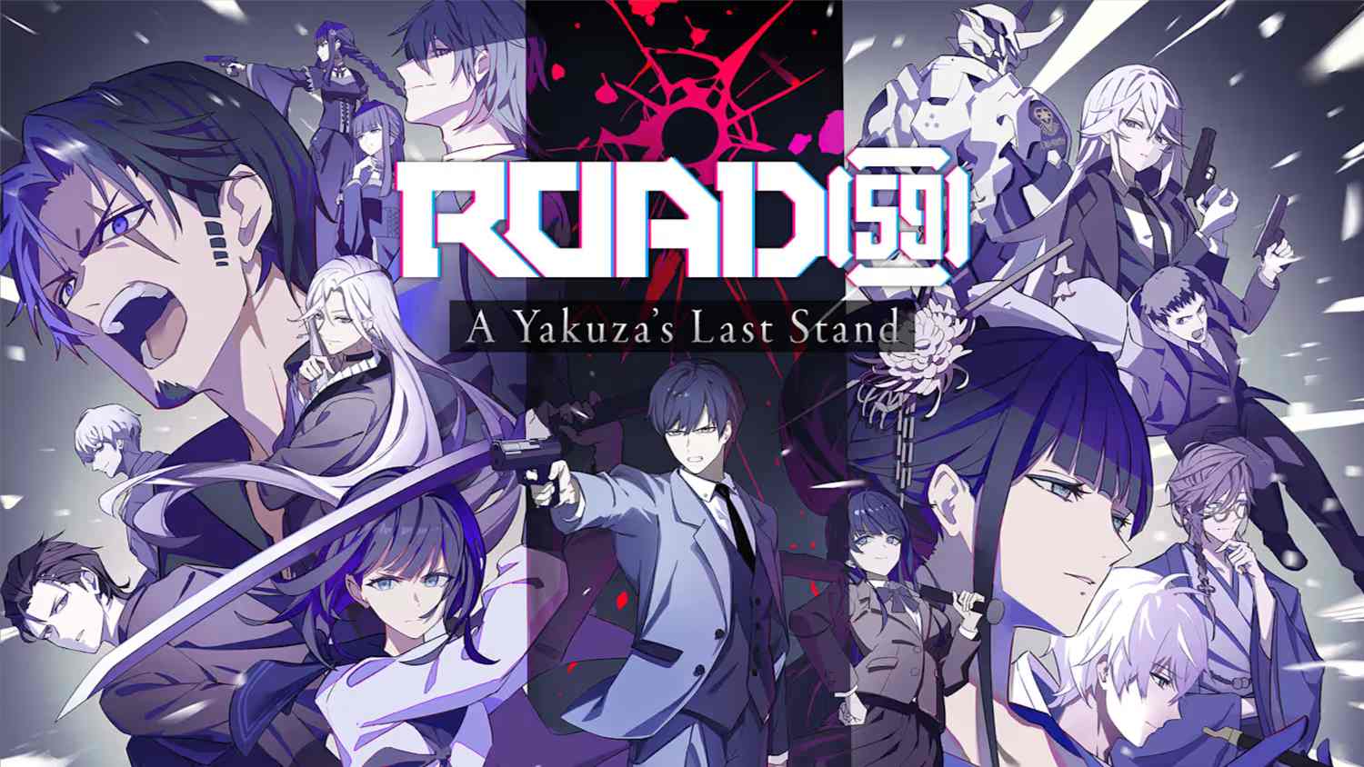 ROAD59 -新时代任侠特区- 摩天楼黑白抗争 .ROAD59 -A Yakuza’s Last Stand- 中文-谷进海小站