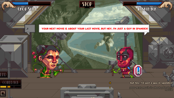 《好莱坞喷子 Oh…Sir! The Hollywood Roast》Switch英文版NSZ下载 – 含1.0.1补丁-谷进海小站