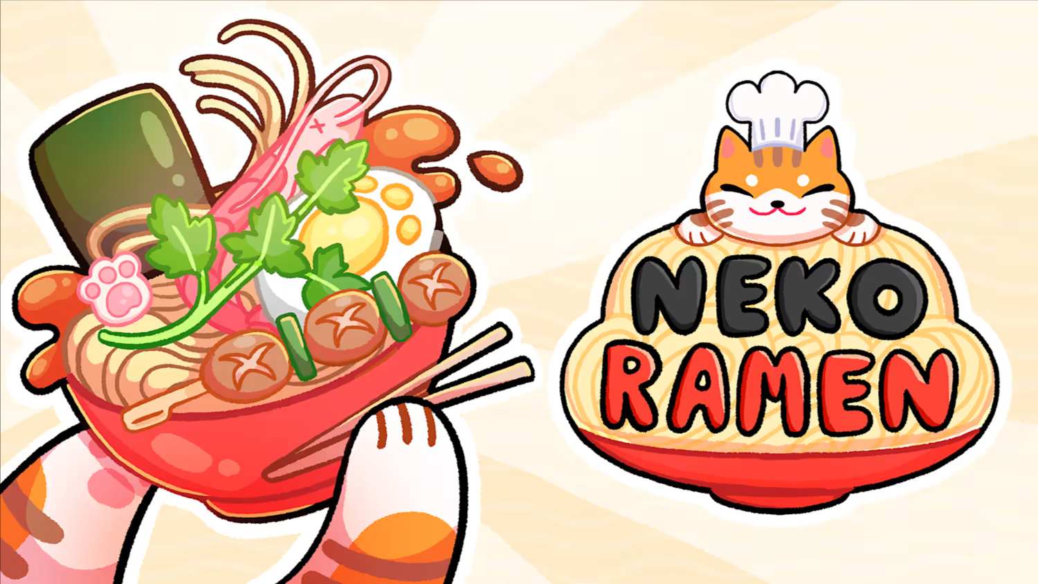 猫拉面 .Neko Ramen 英语-谷进海小站