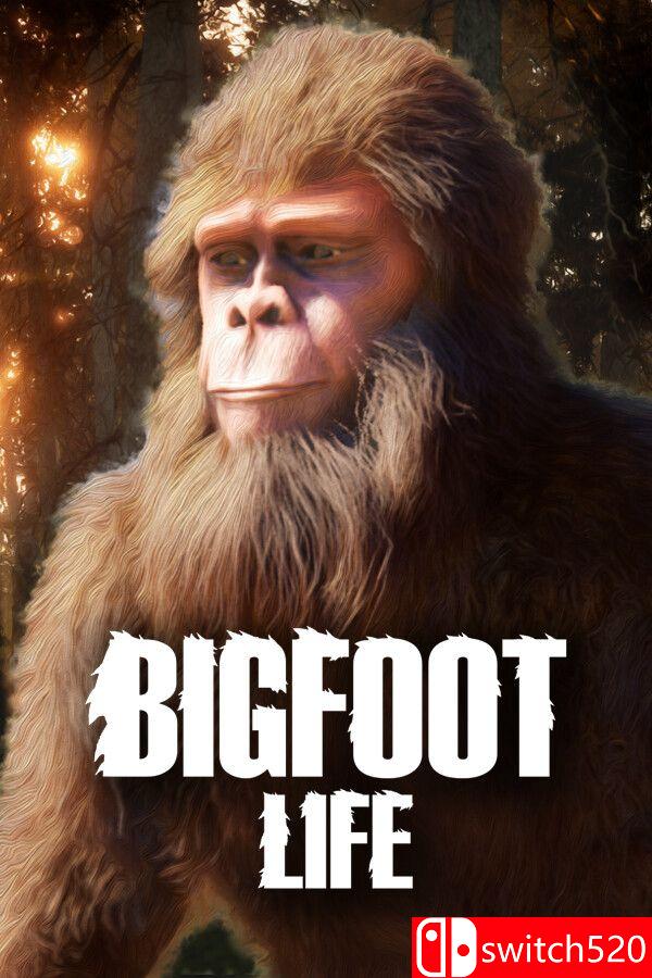 《大脚怪生活（Bigfoot Life）》官方中文 [中文/英文/日语]-谷进海小站