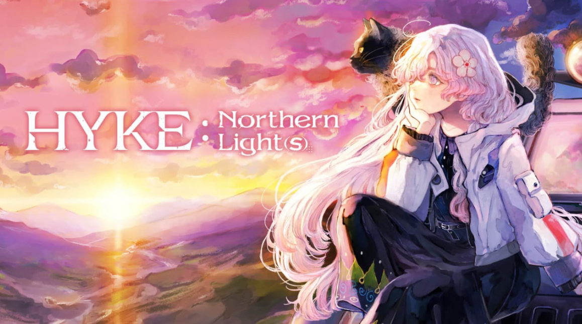《海珂：北境极光 HYKE:Northern Light(s)》Switch中文版NSZ下载+1.0.1补丁-谷进海小站