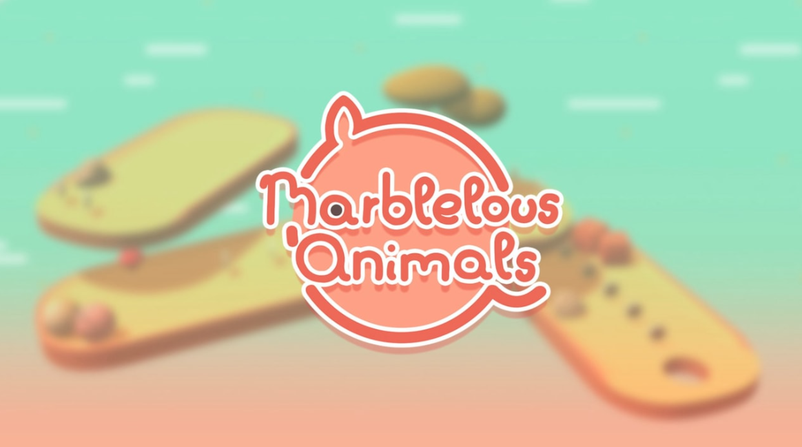 《大理石动物 Marblelous Animals》Switch NSP下载 – 含1.0.1补丁-谷进海小站