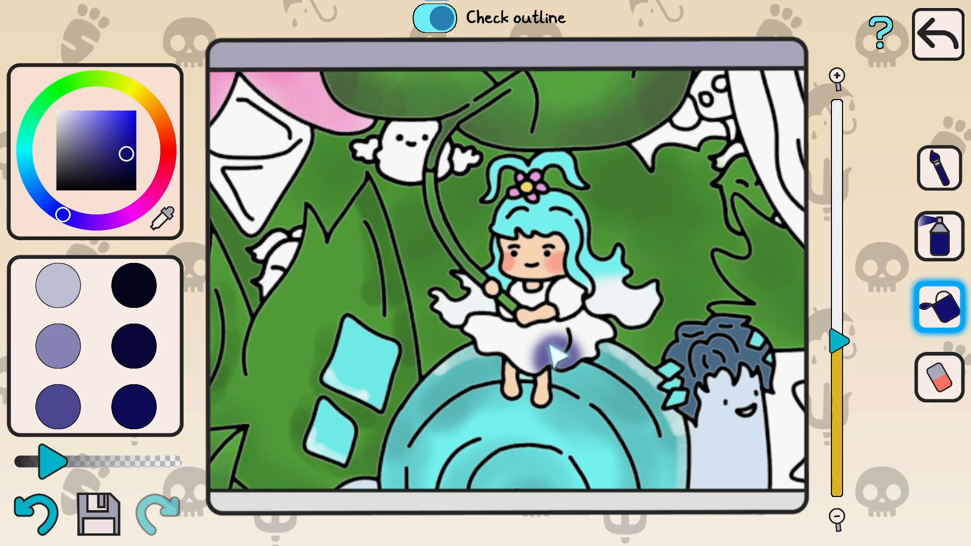 《Holo Hidden:找出粉丝!/Holo Hidden – My Lovely Fans Can’t Be This Hidden》PC中文版下载-含v1.0.7-谷进海小站