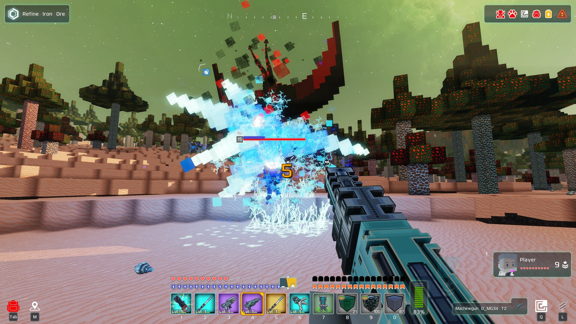 《方块奥德赛/Cubic Odyssey》PC中文版下载-含v1.1.2.5-谷进海小站