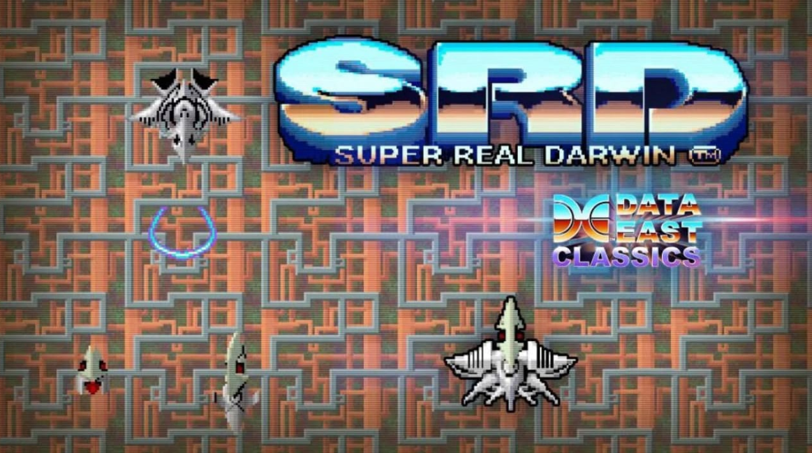 《黑暗之风2 Johnny Turbo’s Arcade Super Real Darwin》Switch英文版NSP下载-谷进海小站