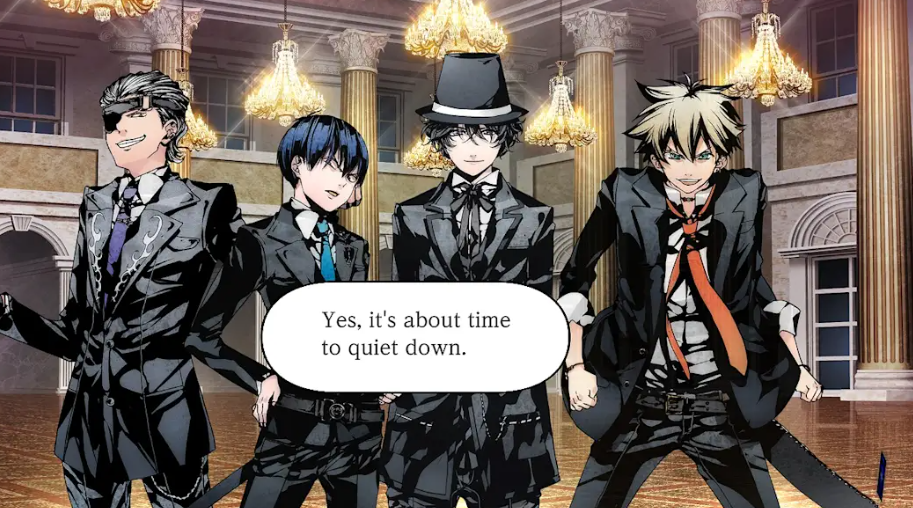 《圣灵家族 Rinato Arcana Famiglia Rinato》Switch日版中文XCZ下载 – 含1.0.1补丁-谷进海小站