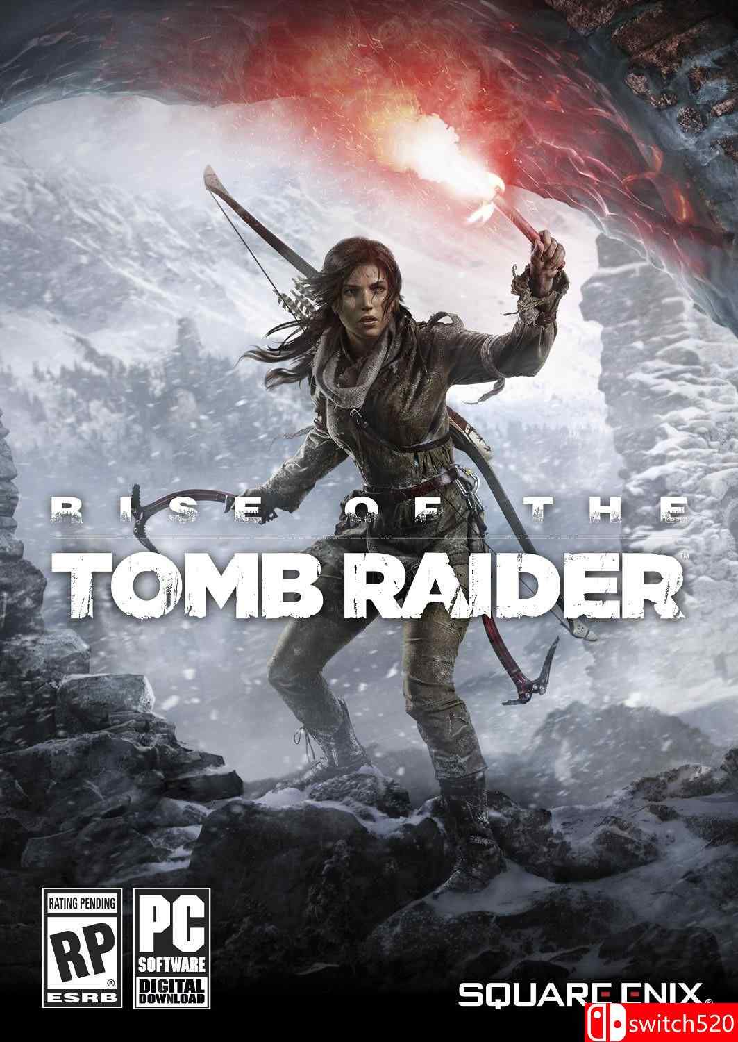 《古墓丽影：崛起（Rise of the Tomb Raider）》官方中文 v1.0.1.0 [中文/繁体/英文]-谷进海小站
