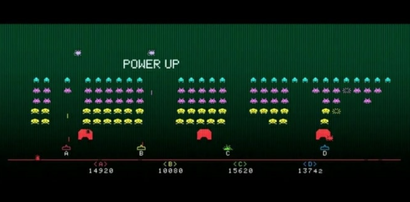 《太空侵略者无敌合集 SPACE INVADERS INVINCIBLE COLLECTION》Switch日文版NSP下载-谷进海小站