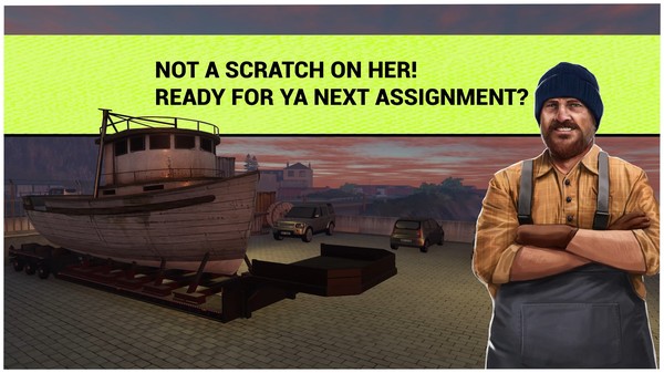 《卡车司机 – 黄金版 Truck Driver – Gold Edition》Switch日版中文XCZ下载 – 含1.0.1补丁-谷进海小站