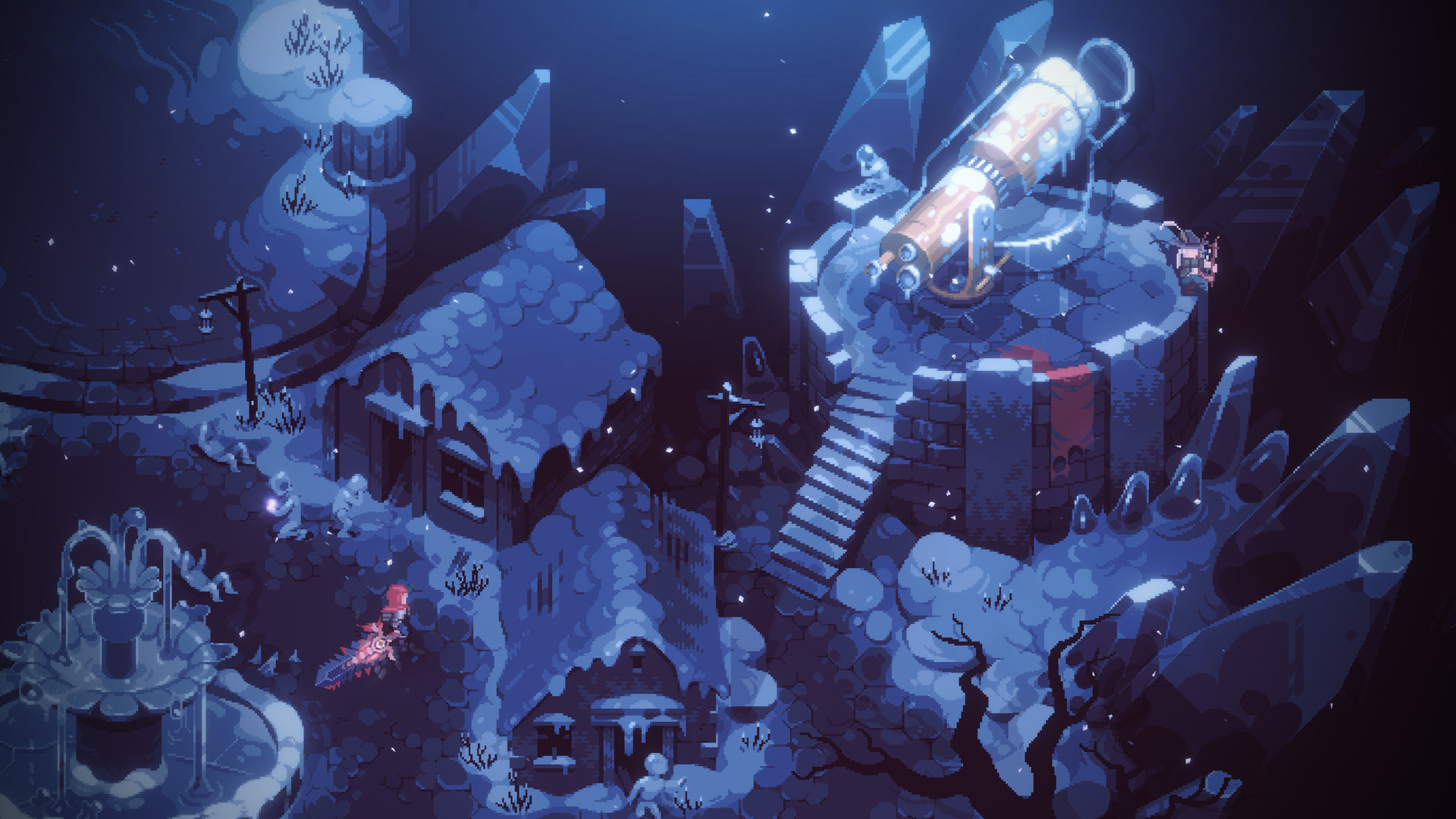 《最老的灵魂 Eldest Souls》Switch中文版NSP下载 – 含1.0.460补丁-谷进海小站