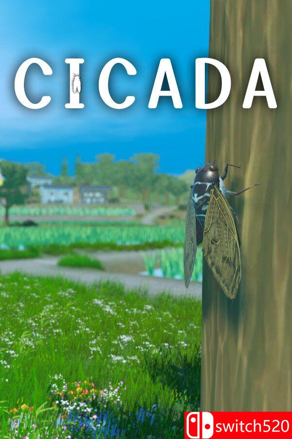 《蝉之生存（CICADA）》官方中文 [中文/英文/日语]-谷进海小站