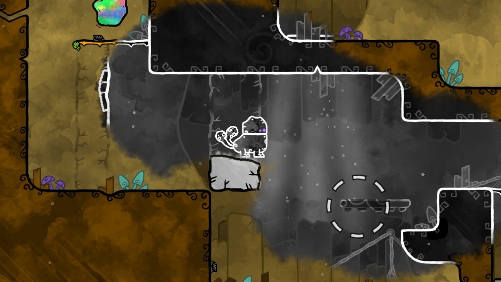 《回溯世界 Backworlds》Switch英文版NSZ下载-谷进海小站