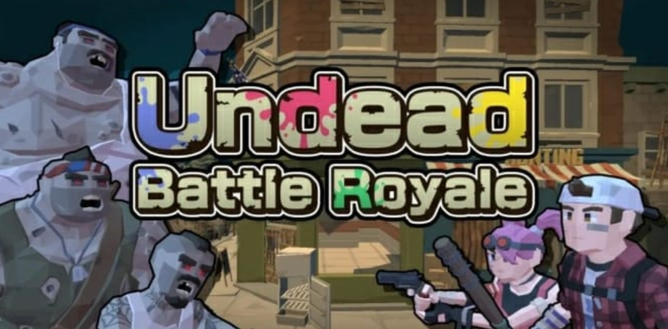《亡灵大逃杀 Undead Battle Royale》Switch英文版NSZ下载-谷进海小站