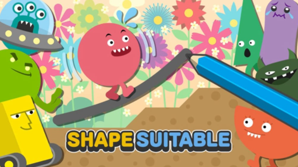 《形状合适 SHAPE SUITABLE》Switch英文版NSP下载-谷进海小站