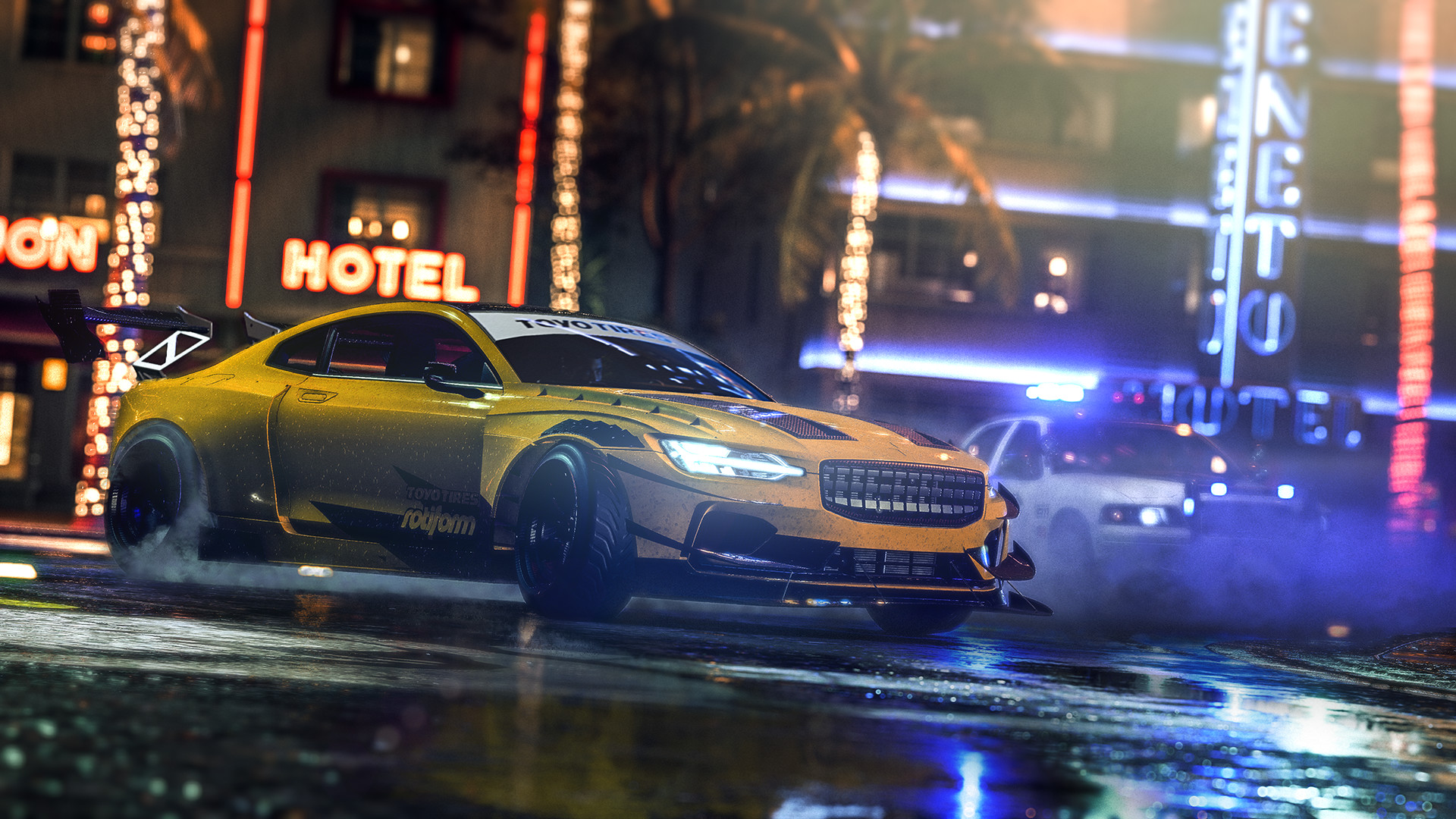 PC游戏《极品飞车21：热度 Need for Speed™ Heat》中文v1.0.60.7040豪华版下载-谷进海小站