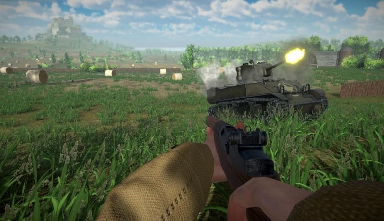 switch游戏《浅红2 Easy Red 2》美版中文+1.23补丁+4DLC-谷进海小站