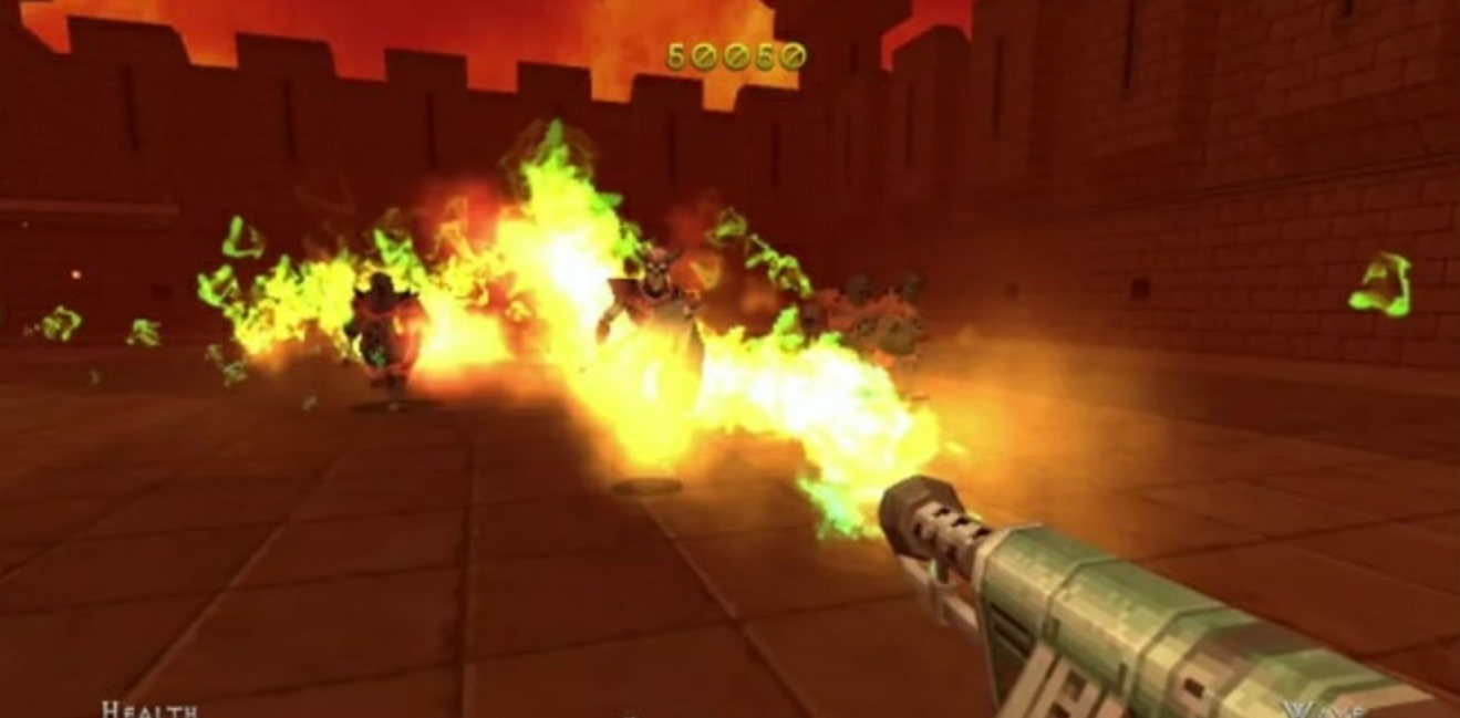 《恶魔深渊 Demon Pit》Switch中文版NSZ下载 – 含1.0.2补丁-谷进海小站