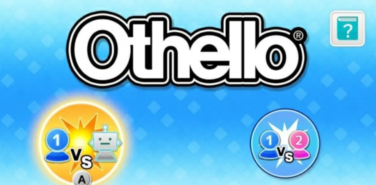 《奥赛罗棋（黑白棋）Othello》Switch英日文版NSZ下载 – 含1.1.0补丁-谷进海小站