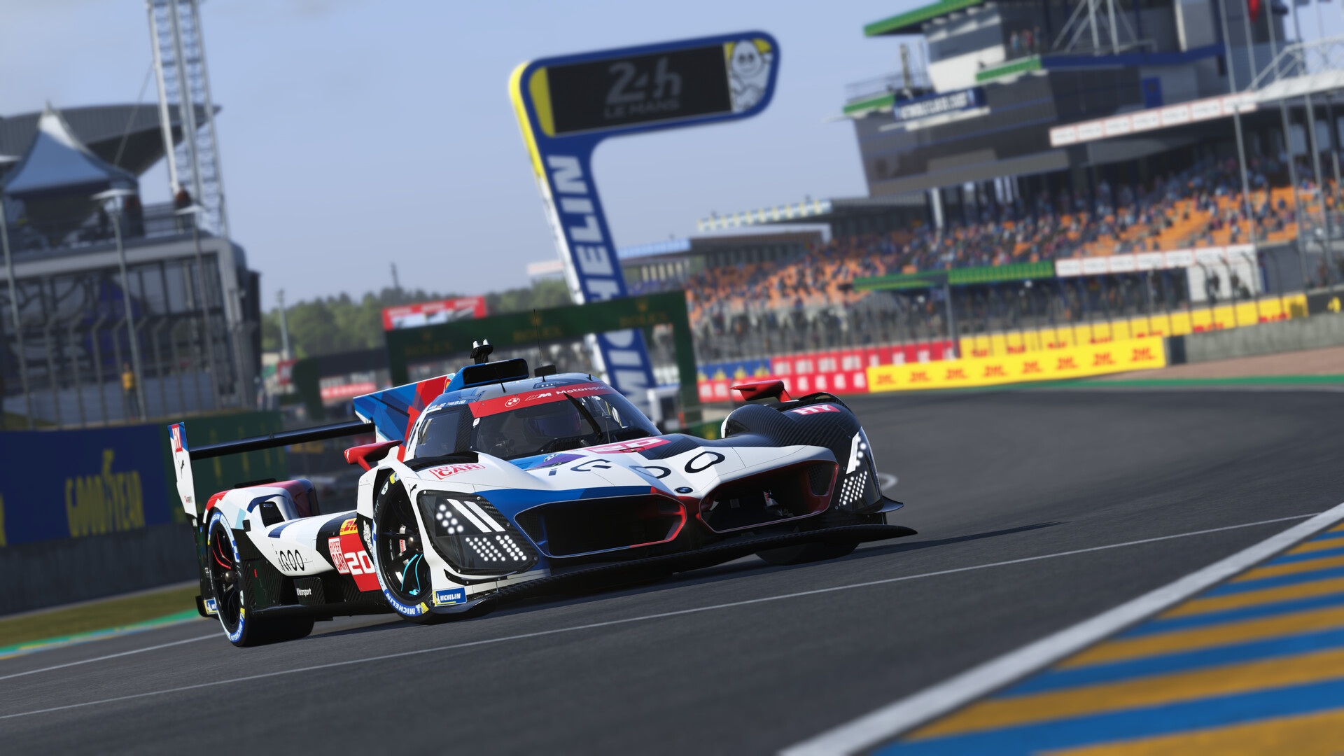 《勒芒终极赛/Le Mans Ultimate》PC中文版下载-含v1.1.2.0-谷进海小站