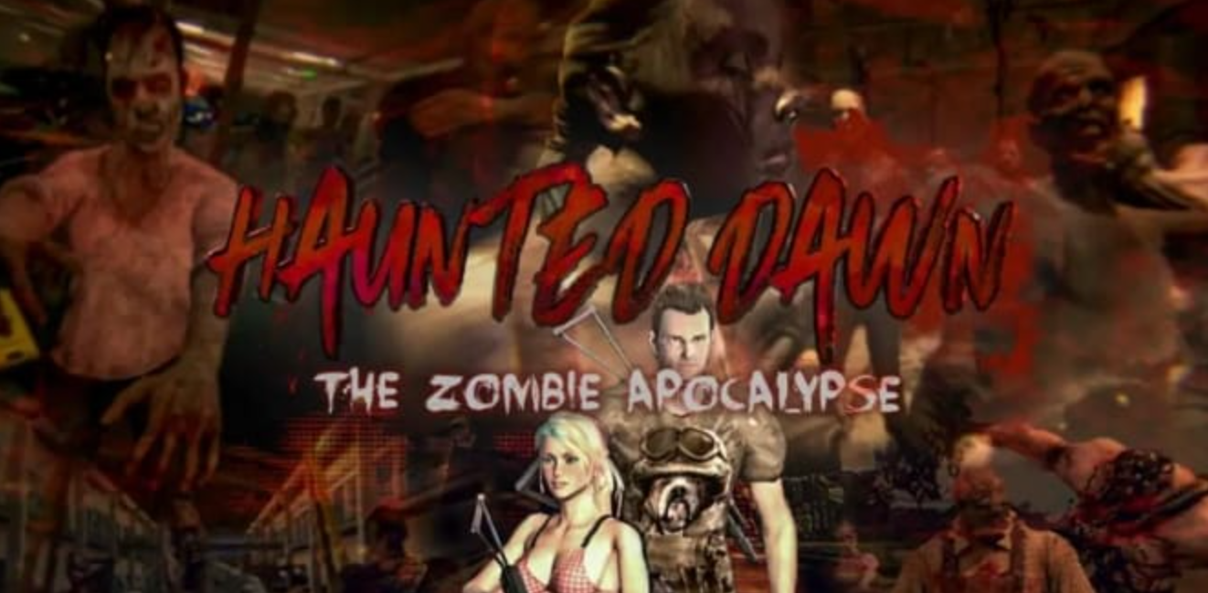《恐怖黎明：僵尸启示录 Haunted Dawn: The Zombie Apocalypse》Switch中文版NSZ下载 – 含1.0.3补丁-谷进海小站
